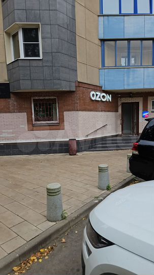 Торговая площадь, 27 м²