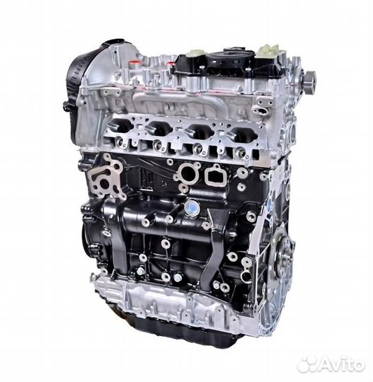 Двигатель CUG / CJX / CHH Новый с гарантией