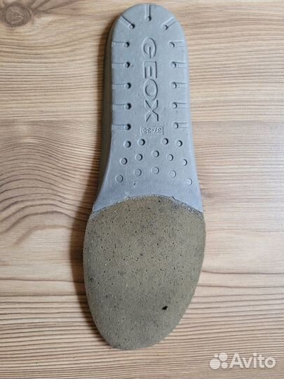Обувь для мальчика geox р.37