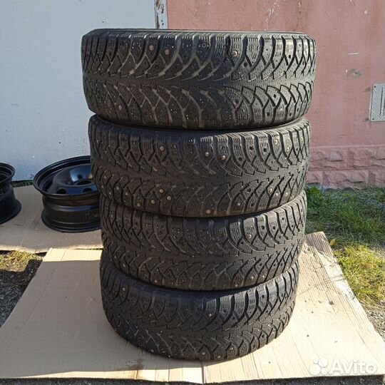 Nordman Nordman 4 205/55 R16