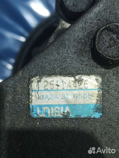 Насос гур mazda 626/cronos Мазда кронос