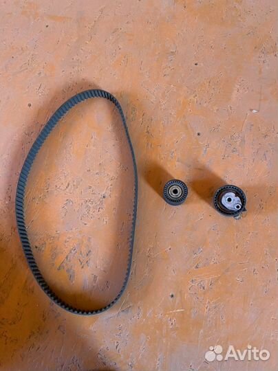 Комплект грм renault megane 2