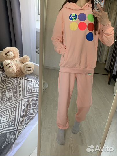 Новый Спортивный костюм женский