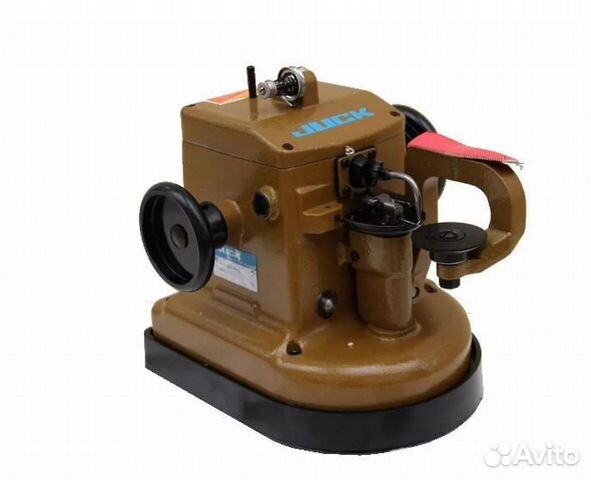 Скорняжная машина RED shark/ Juck JK-4-6A