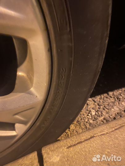 Accelera 651 225/55 R17