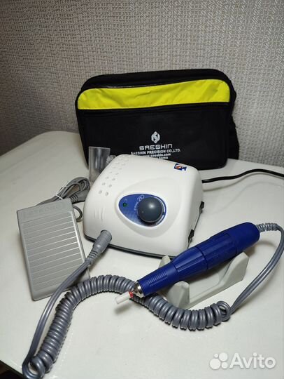 Аппарат для маникюра strong 210