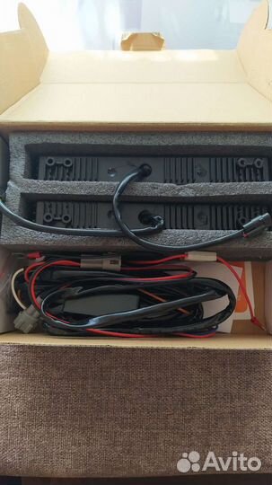 Дневные ходовые огни Airline