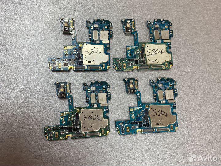 Материнская плата на samsung s20plus g985f (донор)