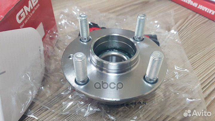 Ступица RR (барабан, без ABS) GH21320 GMB