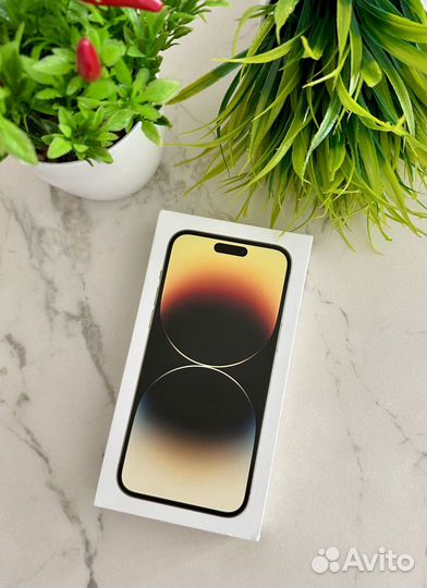 iPhone 14 Pro Max, 256 ГБ