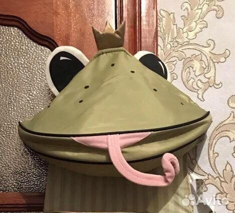 Органайзер -кармашки лягушка IKEA