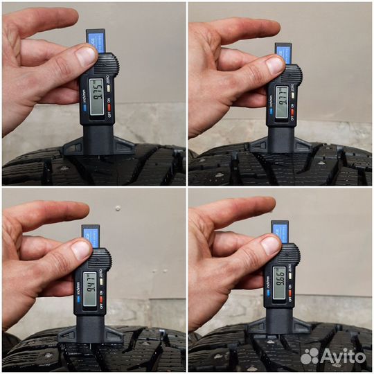 Nokian Tyres Nordman 7 SUV 235/60 R18 107T