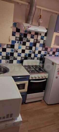 2-к. квартира, 42 м², 1/5 эт.