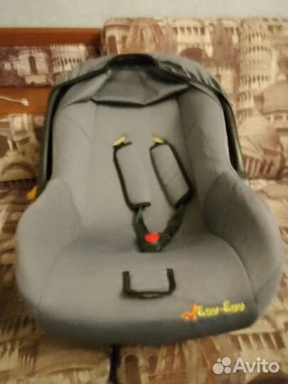 Автолюлька от 0 до 13 кг