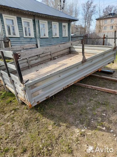 Кузов газель