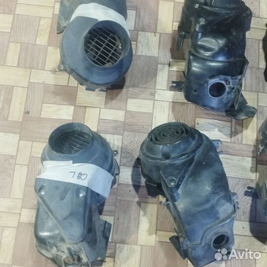 Кожух обдува Honda Dio 18 24 27 30 34 51