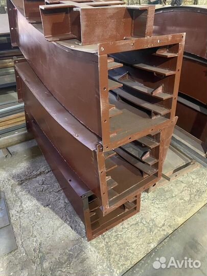 Транспортеры скребковые, ленточные