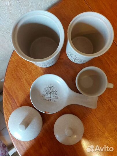 Посуда для дачи б/у