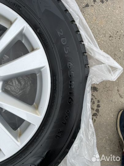 Yokohama BluEarth-GT AE-51 205/65 R16 65V