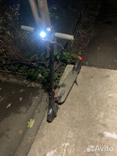 Электросамокат xiaomi m365