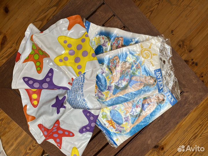 Круг для плавания