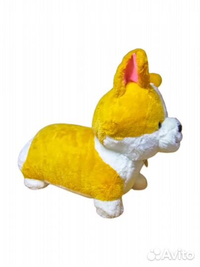 Корги мягкая игрушка