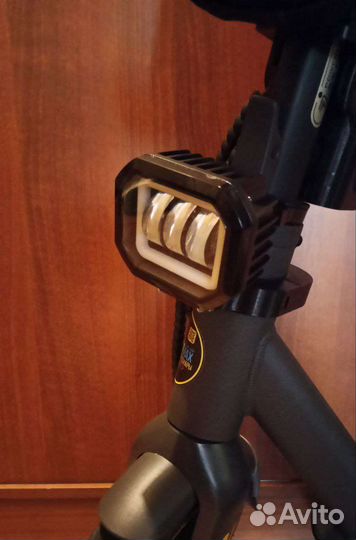 Крепление для фары Арктик Ninebot Max