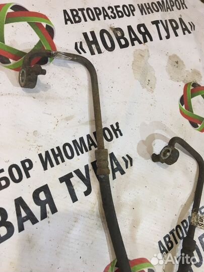 Чери Тигго 5 Т21 задняя тормозная трубка оригинал