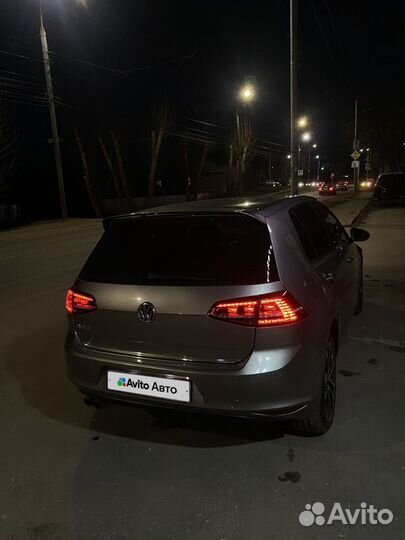 Volkswagen Golf 1.4 AMT, 2014, 176 000 км