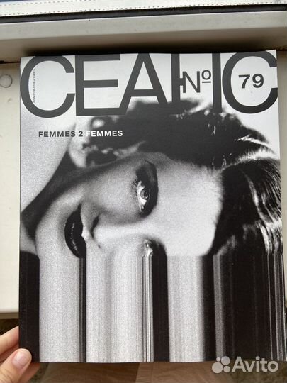 Журнал Сеанс и фотожурналы