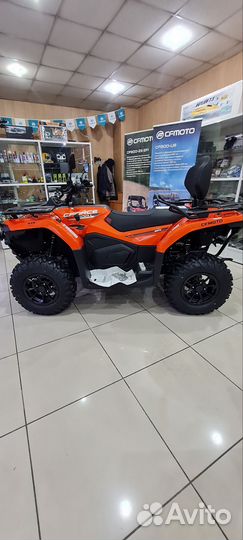 Сfmoto Cforce 400 ерs
