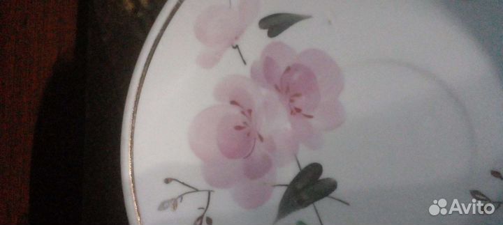 Чайные пары 