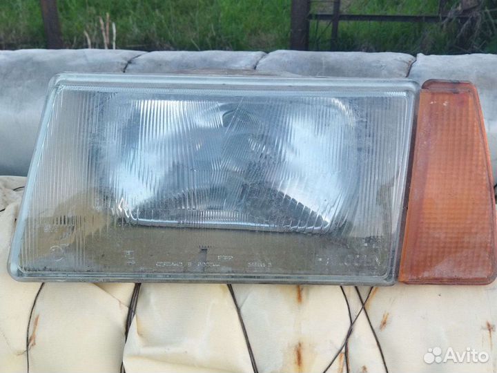 Фары ваз 2109