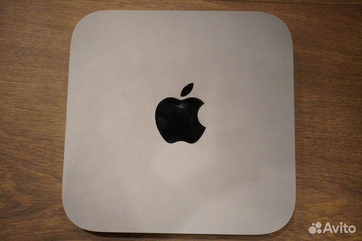 Mac mini 2018 intel i7