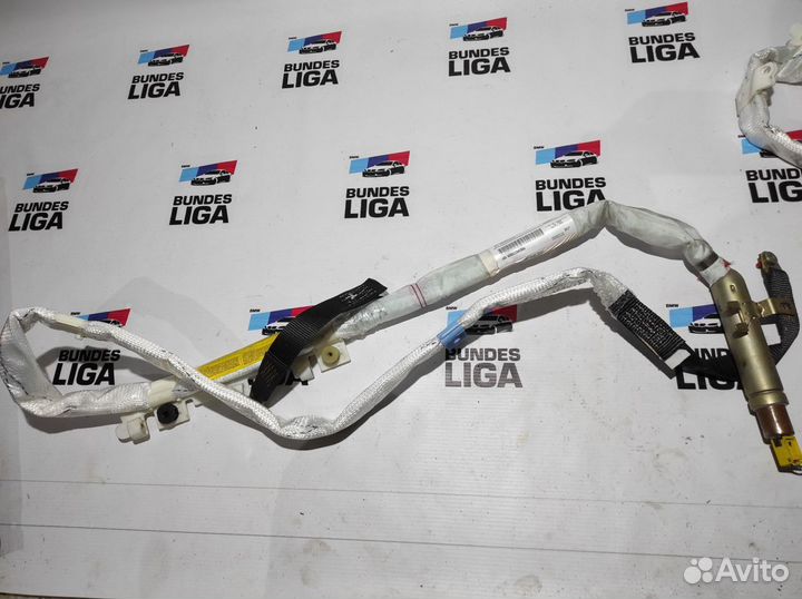 Шторка BMW E46 airbag Touring