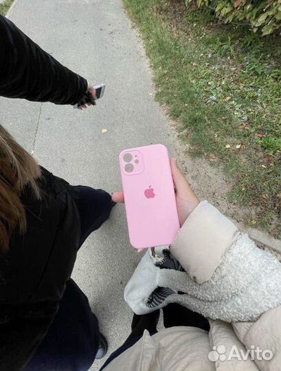 Чехол на iPhone 12 мини