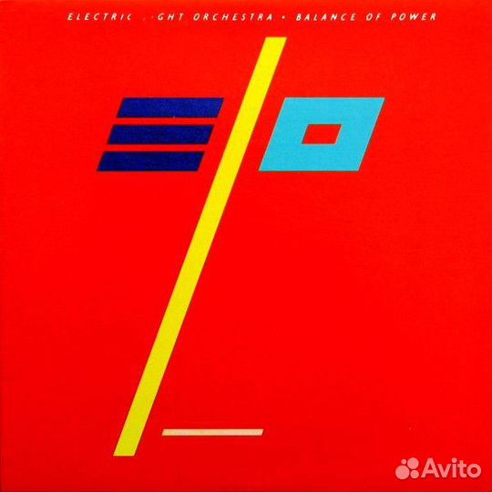 Electric Light Orchestra (LP и 7