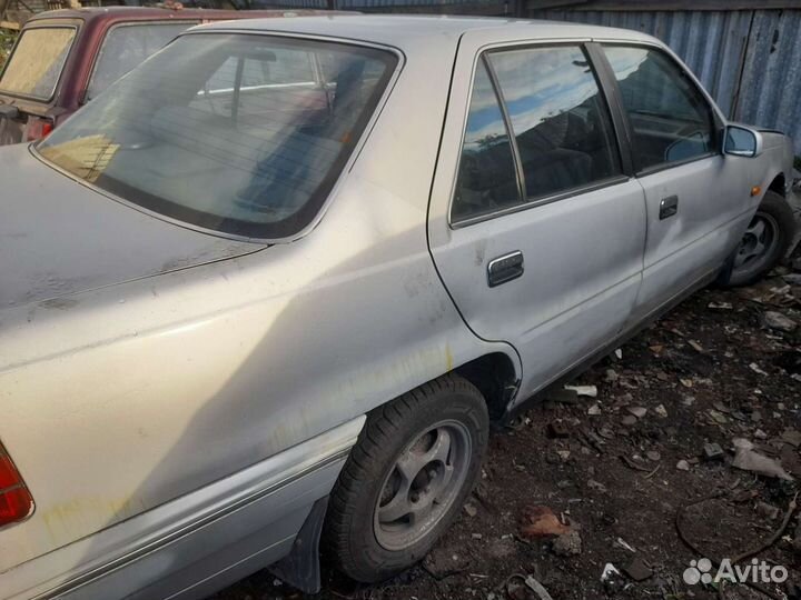 Подвеска задняя в сборе хендай соната