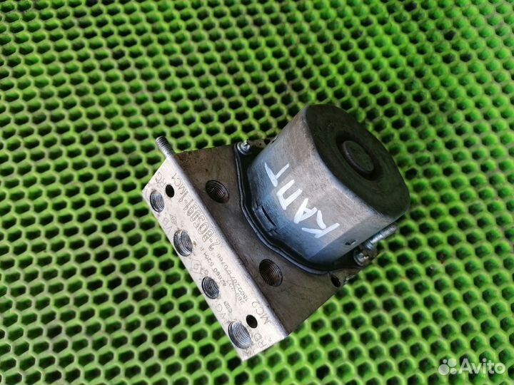 Гидроблок абс на Renault Kaptur Дастер 2016-нв