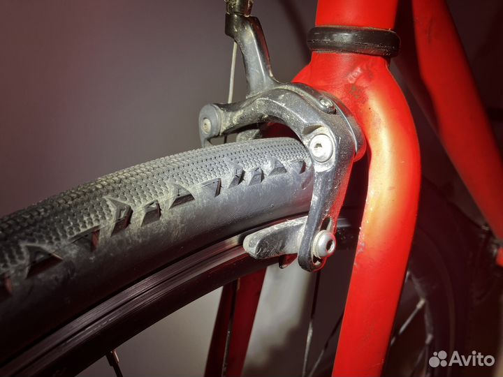 Велосипед elops 500 single speed L