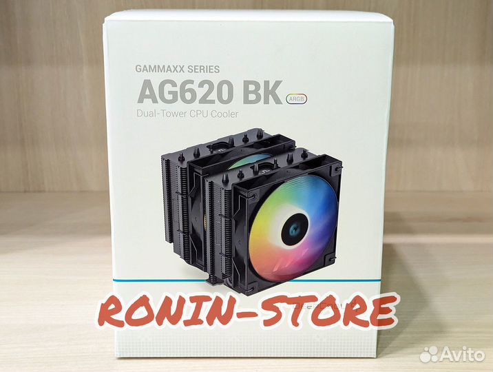 Ag 620. Deepcool ag400 BK ARGB.