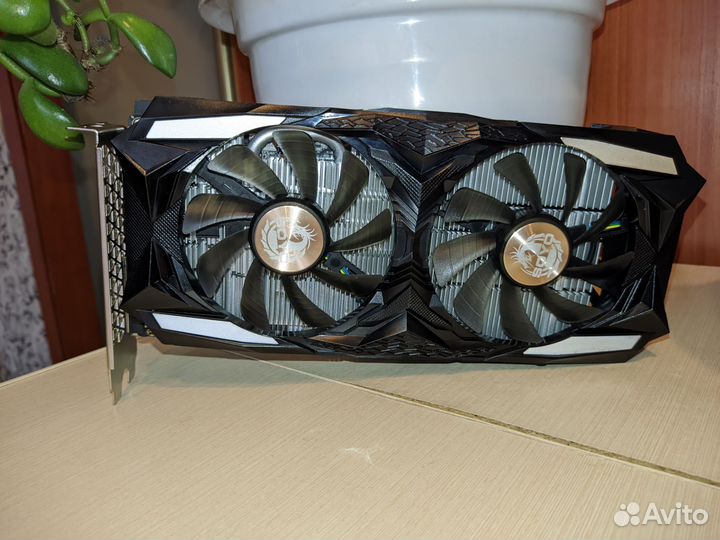 Geforce gtx 1660 super