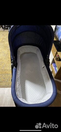 Коляска 2 в 1 forest kids