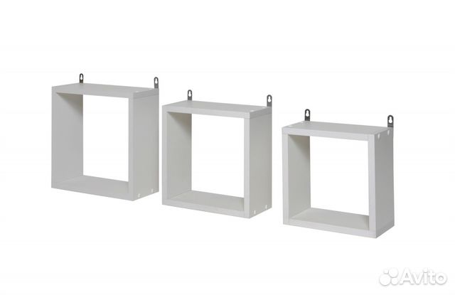 Полки Liga комплект 3 шт