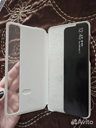 Чехол Samsung S20+