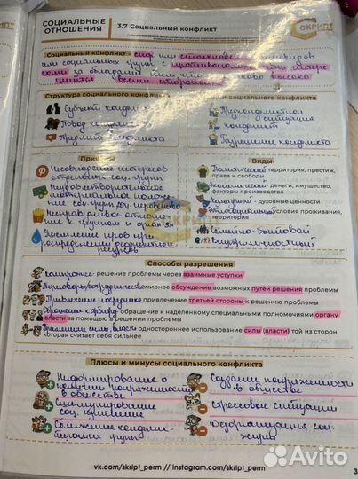 Шпоры егэ, по обществознанию