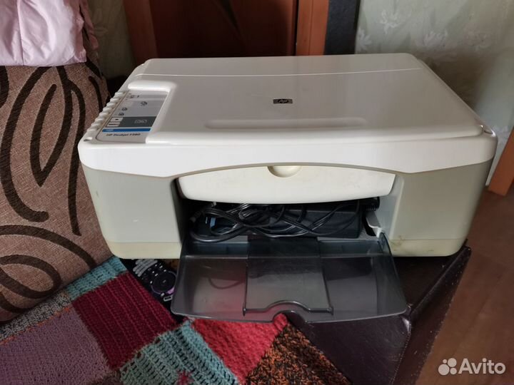 Принтер, сканер, ксерокс