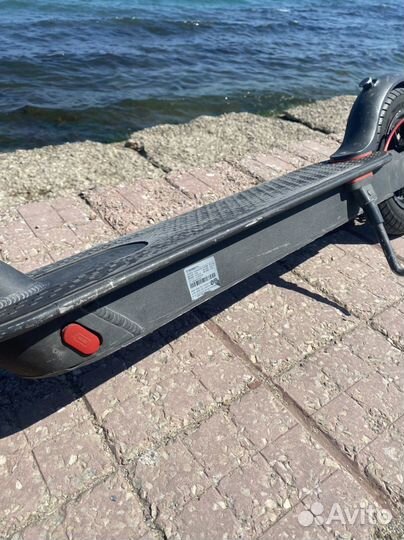 Электросамокат xiaomi m365 pro