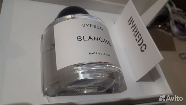 Туалетная вода