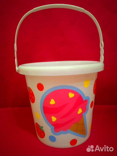 Набор для песка, Песочный набор 13 предметов